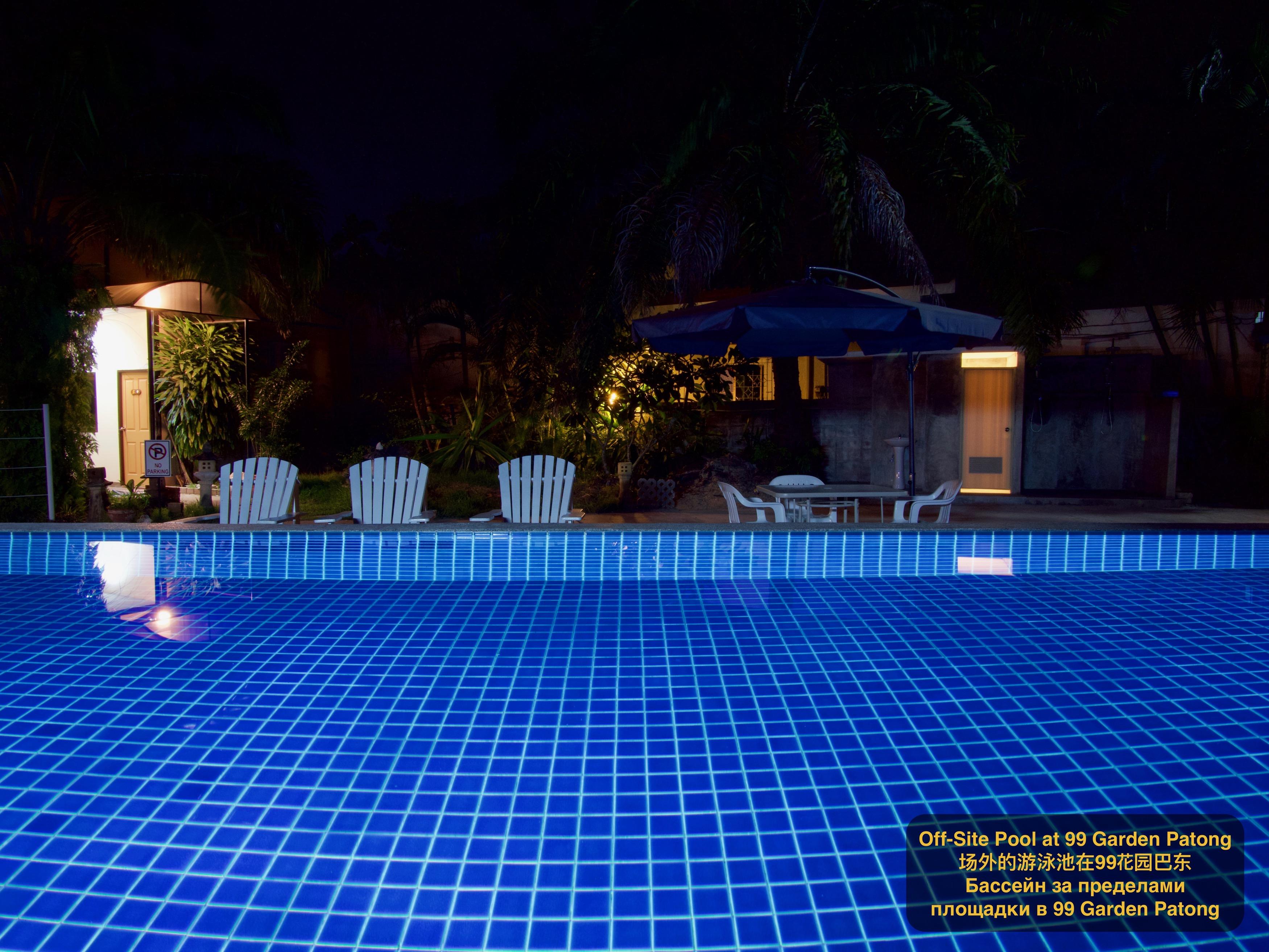 Hotel 99 Voyage Patong Extérieur photo