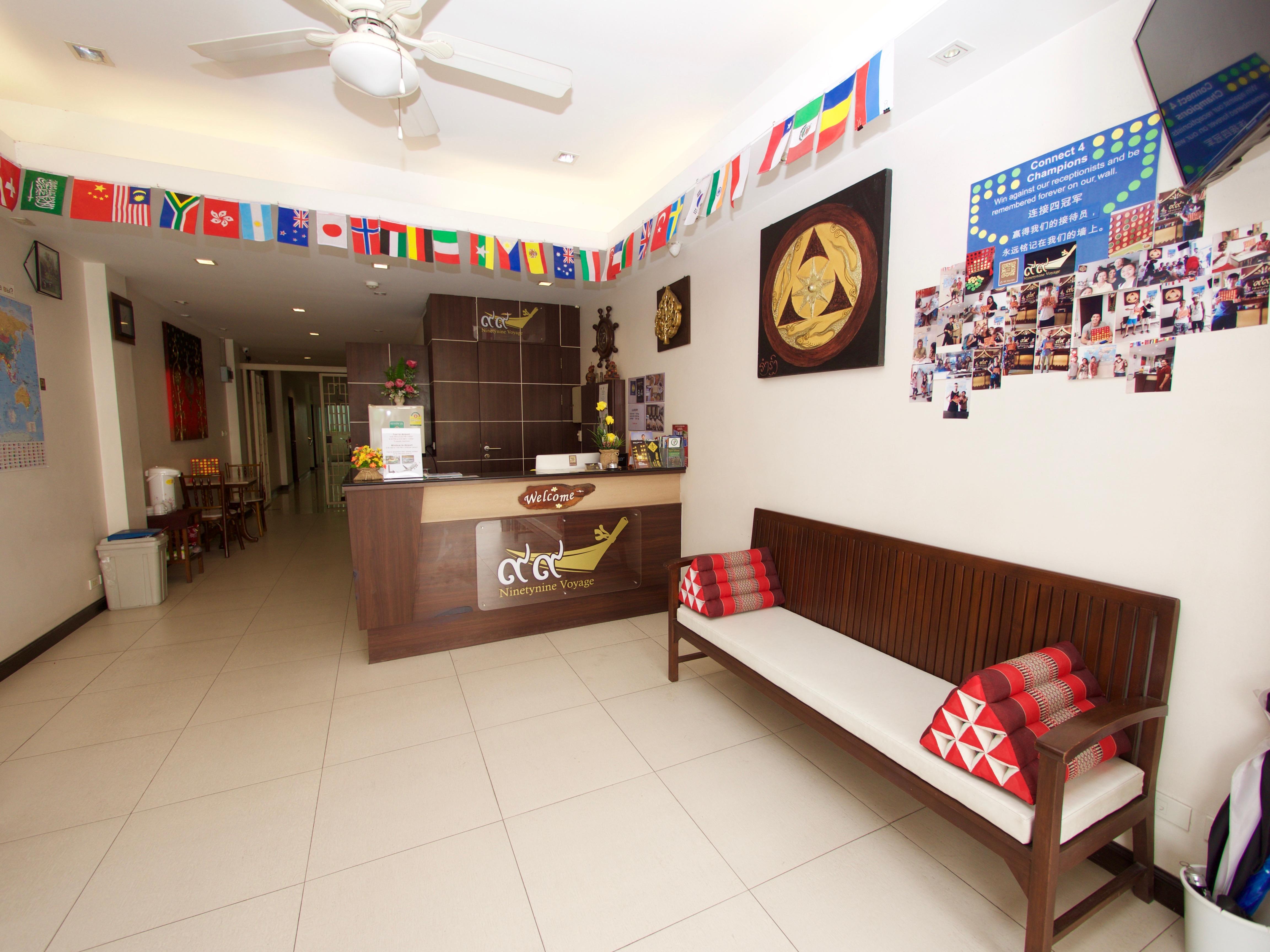 Hotel 99 Voyage Patong Extérieur photo