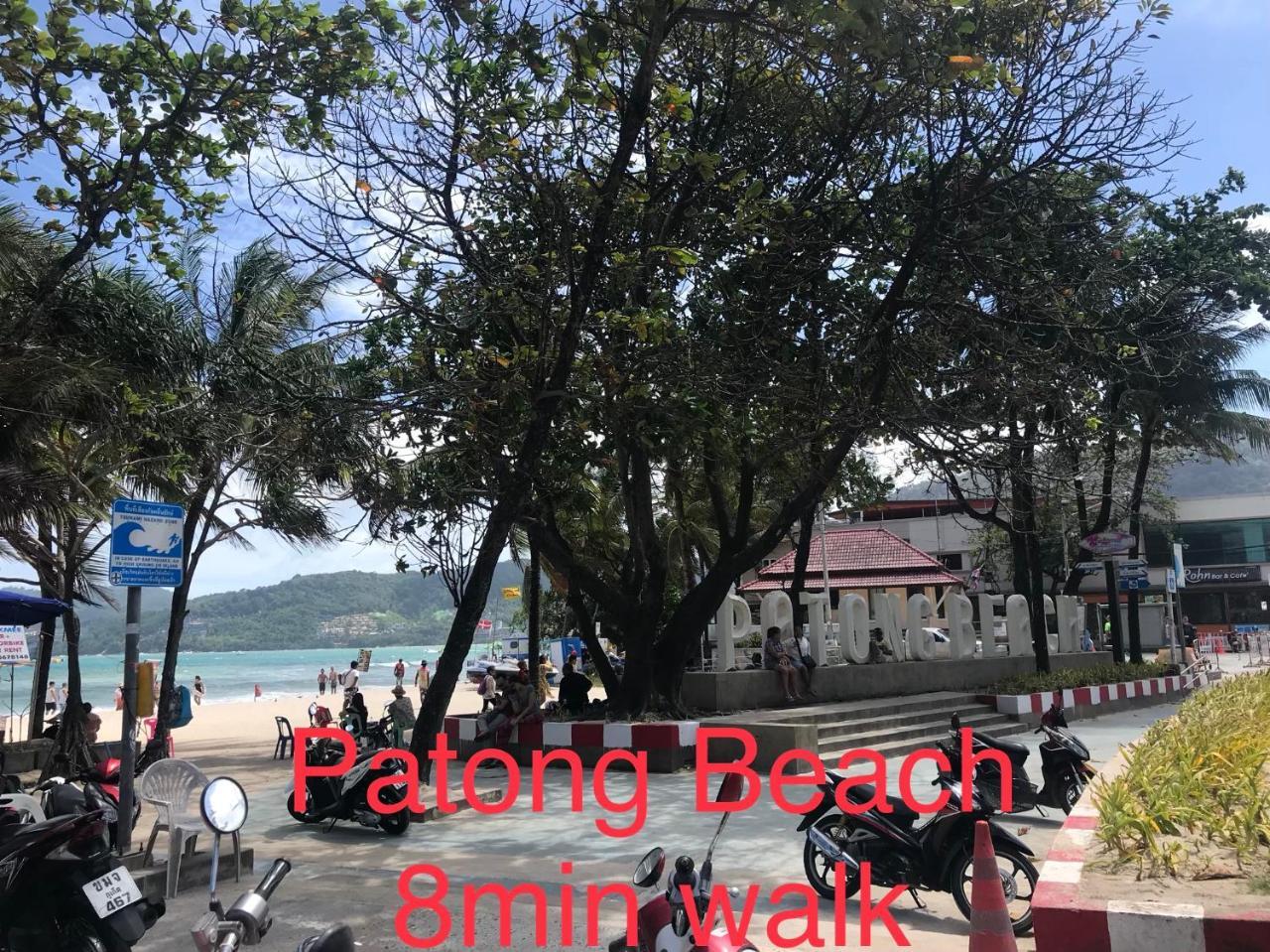 Hotel 99 Voyage Patong Extérieur photo
